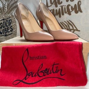 Louis Vuitton stiletto pumps